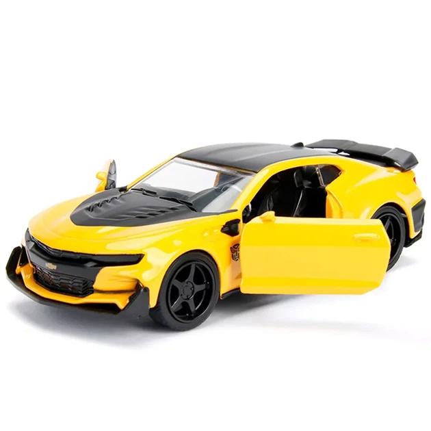 Автомодель Jada Transformers Chevrolet Camaro 1:32 (253112001) - изображение 2