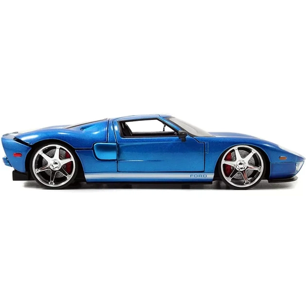 Автомодель Jada Форсаж Ford GT 2005 1:24 (253203013) - зображення 5