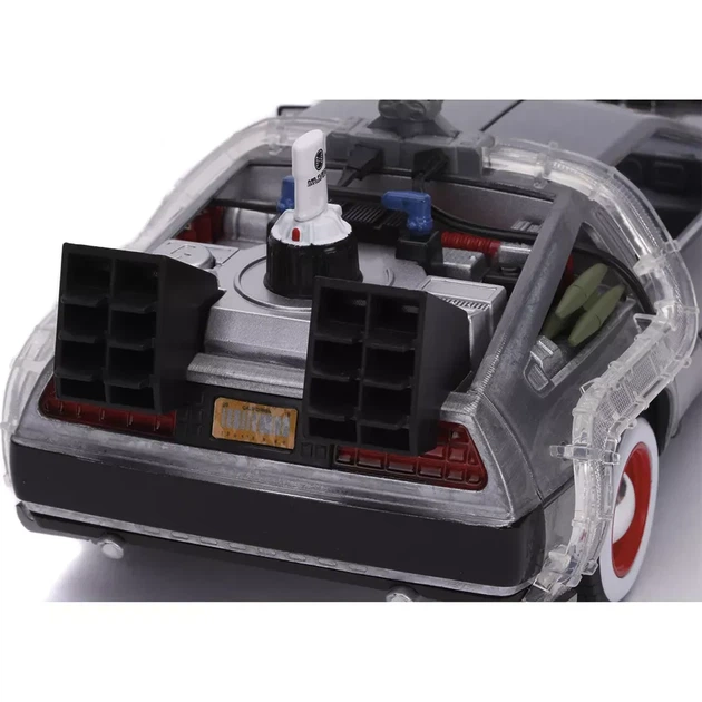 Автомодель Jada Машина времени 1:24 (253255027) - изображение 7