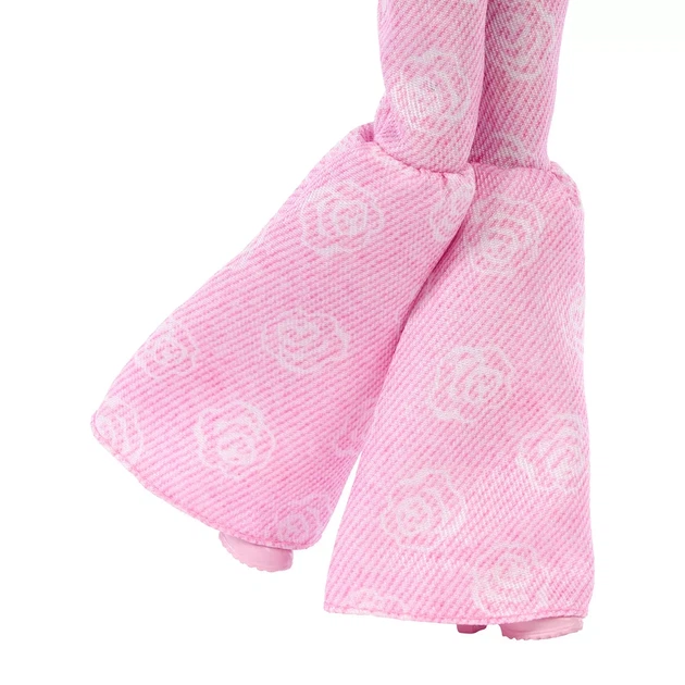 Лялька Barbie Deluxe Style Трояндовий сет у барбікорі (JJN72) - Фото 5 Лялька Barbie Deluxe Style Трояндовий сет у барбікорі (JJN72) - зображення 5