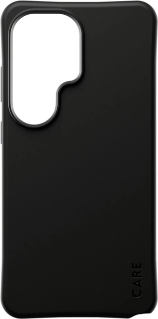 Etui CARE by PanzerGlass Samba Qi do Samsung Galaxy S26 Ultra Black (CR66313) - obraz 2