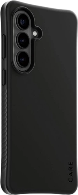 Etui CARE by PanzerGlass Samba Qi do Samsung Galaxy S26+ Black (CR97617) - obraz 5