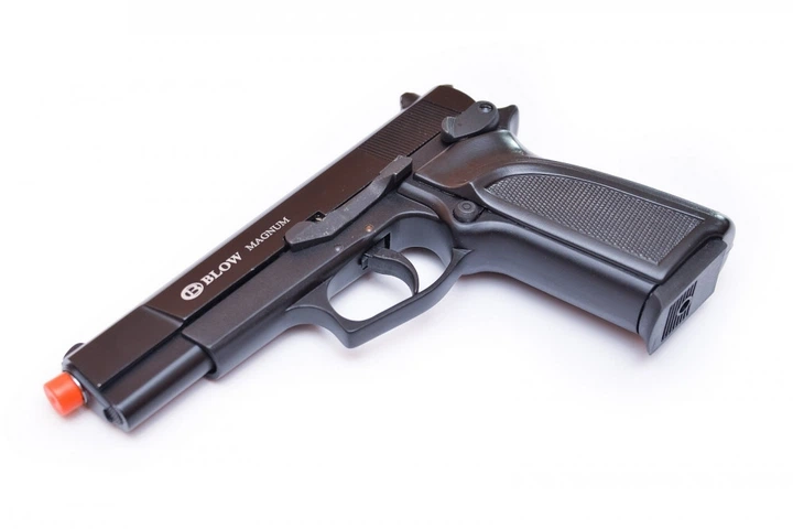 Стартовый пистолет Blow MAGNUM (14+1) - Фото 3 Стартовый пистолет Blow MAGNUM (14+1) - изображение 3