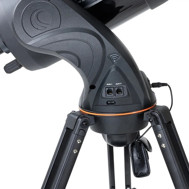 Астрономический телескоп Celestron Astro Fi 6, Шмедт-Кассегрен - изображение 7