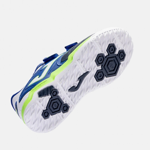 Дитячі футзалки Joma CANCHA — CAJS2603INV - 29 - Темно-синій - зображення 2
