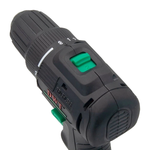 Шуруповерт аккумуляторный DWT ABSP-20 DN-2 BMC - изображение 4