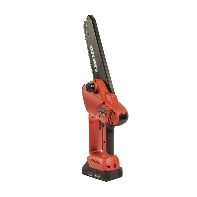 Пила ланцюгова акумуляторна Vitals AKZ 1820-1n Kit 223816 - Фото 2 Пила ланцюгова акумуляторна Vitals AKZ 1820-1n Kit 223816 - зображення 2
