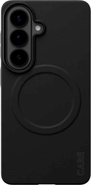 Etui CARE by PanzerGlass SL1M do Samsung Galaxy S26 Black (CR15246) - obraz 4