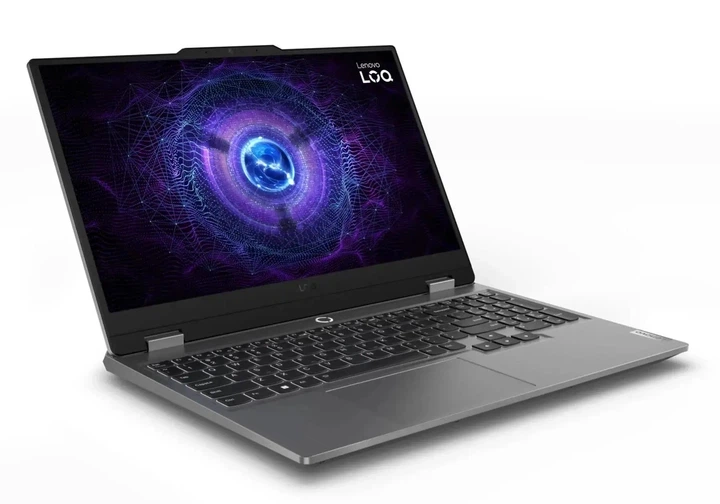 Lenovo LOQ-15 15.6" 144Hz IPS / Ryzen 5 7235HS / 16GB DDR5 / 512 GB SSD / GeForce RTX 3050 6GB / Windows 11 Home - Фото 1 Lenovo LOQ-15 15.6" 144Hz IPS / Ryzen 5 7235HS / 16GB DDR5 / 512 GB SSD / GeForce RTX 3050 6GB / Windows 11 Home - изображение 1