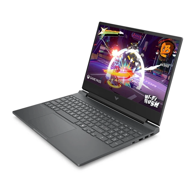HP Victus 15-fb3026nw (C38YXEA) 15.6" IPS 144Hz / Ryzen 5 240 / 16GB DDR5 / 2TB SSD / GeForce RTX 5050 8GB / Windows 11 Home - изображение 4