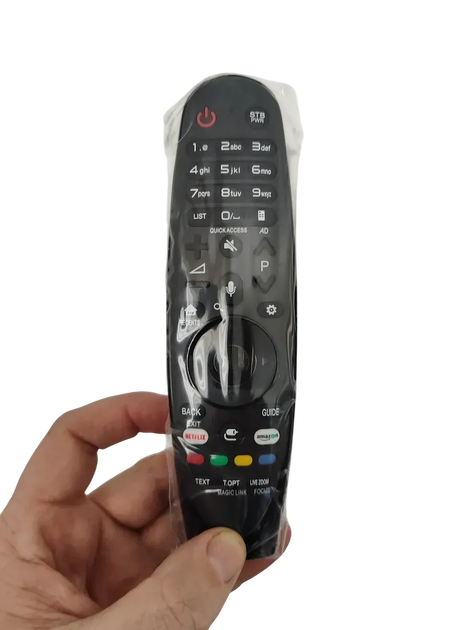 Пульт для телевизоров LG AN-MR650A Magic Motion с голосовым управлением - изображение 2