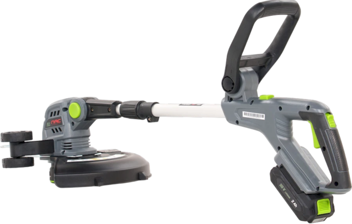 Podkaszarka akumulatorowa Nac TB20-B20-S - obraz 3