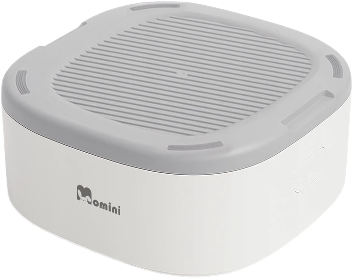 Дитячий горщик Momini Softi 3 в 1 сірий (5906601060588) - зображення 4