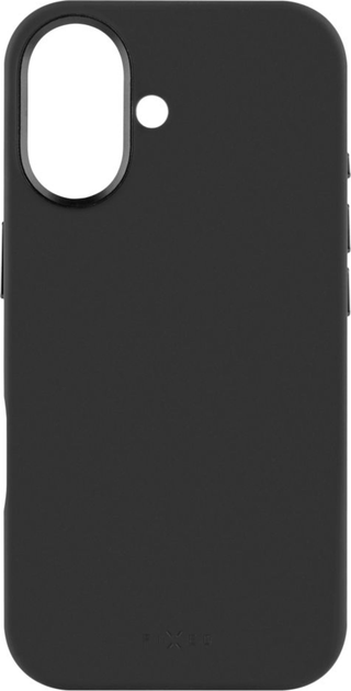 Etui Fixed MagFlow do Apple iPhone 17 Black (FIXFLM2-1600-BK) - obraz 2