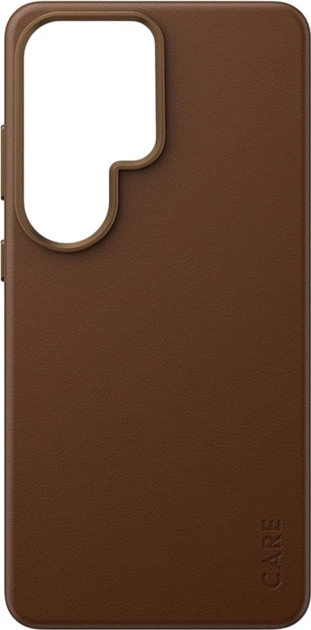Etui CARE by PanzerGlass Solo do Samsung Galaxy S26 Ultra Brown (CR83549) - obraz 2