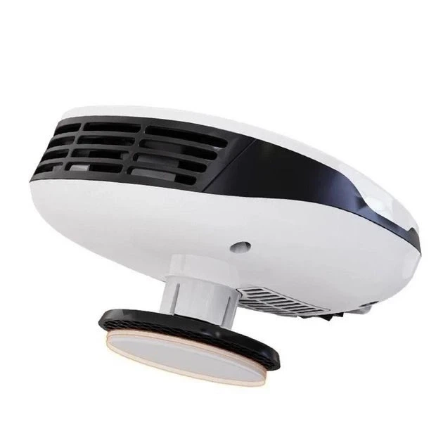 Автомобільний керамічний тепловентилятор HEATER LY-395, 12 В, 120 Вт, від прикурювача - Фото 2 Автомобільний керамічний тепловентилятор HEATER LY-395, 12 В, 120 Вт, від прикурювача - зображення 2