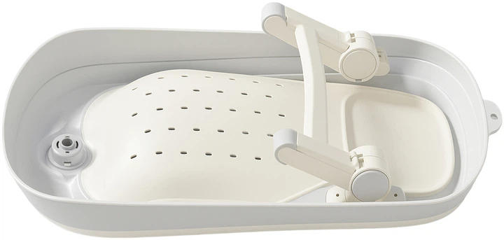 Гірка для купання Momini BathBuddy бежева (5906601060618) - зображення 3