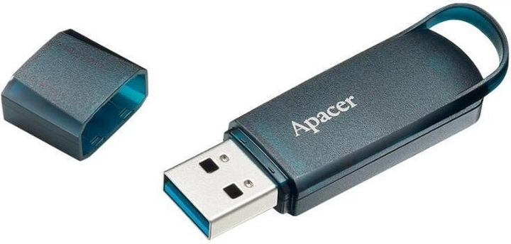 Внешний SSD Apacer AS711A 500GB USB 3.2 Gen 2 Blue (AP500GAS711AU-1) - изображение 3