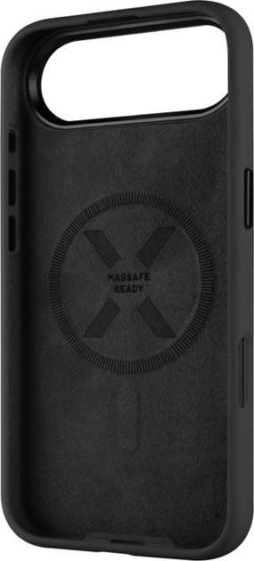 Панель Fixed MagFlow для Apple iPhone 17 Air Black (FIXFLM2-1601-BK) - зображення 2