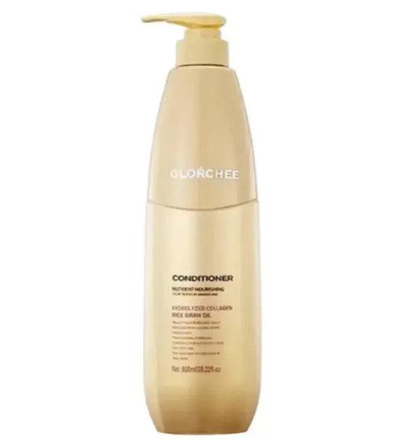 Кондиционер для питания волос Olorchee Nutrient Nourishing Conditioner 800 мл - Фото 1 Кондиционер для питания волос Olorchee Nutrient Nourishing Conditioner 800 мл - изображение 1