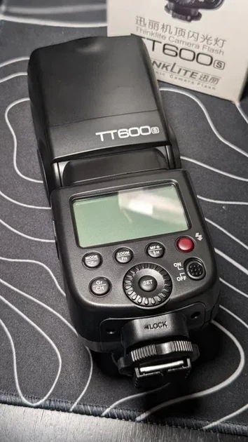 Godox TT600S спалах для Sony - изображение 6