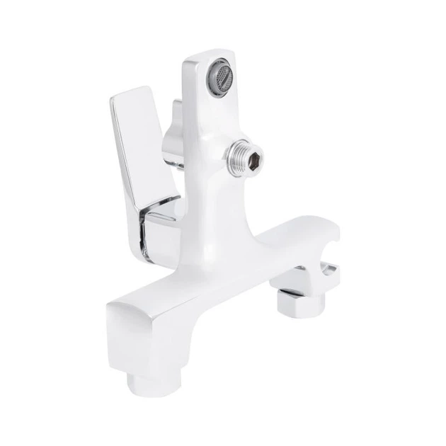Смеситель для ванны Qtap Nando с душевым гарнитуром QTNAN259CRM48651 Chrome - Фото 5 Смеситель для ванны Qtap Nando с душевым гарнитуром QTNAN259CRM48651 Chrome - изображение 5
