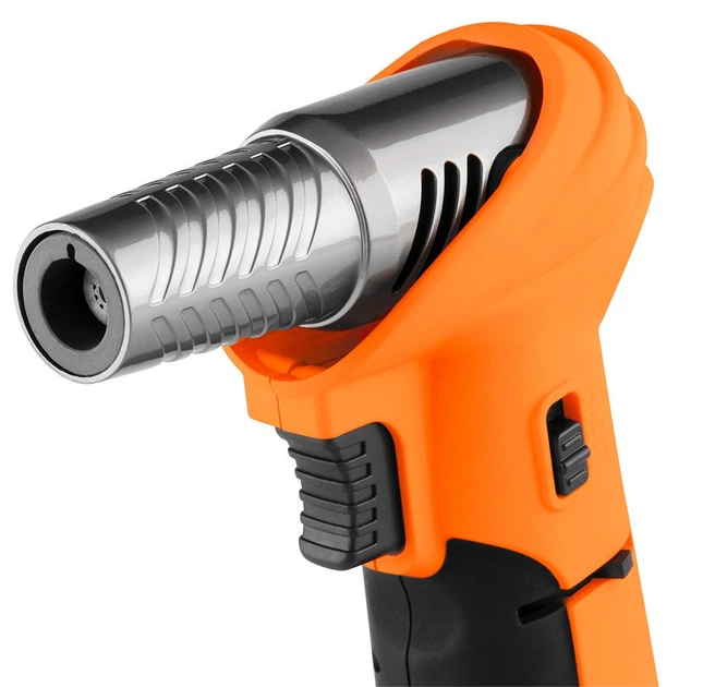 Mikropalnik gazowy NEO Tools Zapłon piezoelektryczny 1300 °C 19-908 (5906692016488) - obraz 6