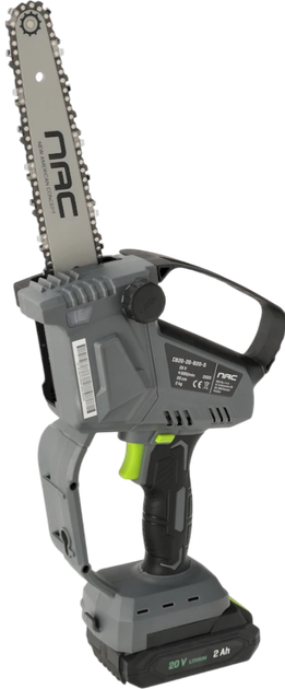 Akumulatorowa pilarka łańcuchowa Nac CB20-20-B20-S - obraz 8