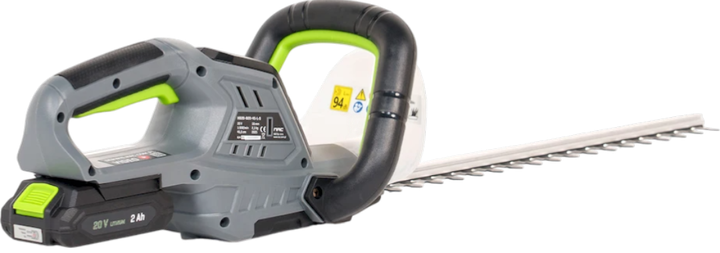 Nozyce do żywopłotu akumulatorowe Nac HB20-B20-45-LS - obraz 3