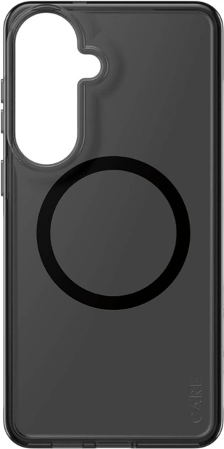 Etui CARE by PanzerGlass Urban Explorer Smokey w. Qi do Samsung Galaxy S26+ Black (CR47197) - obraz 2