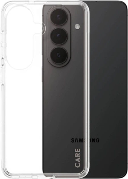 Чохол CARE by PanzerGlass Urban Explorer для Samsung Galaxy S26 Transparent (CR27180) - зображення 3