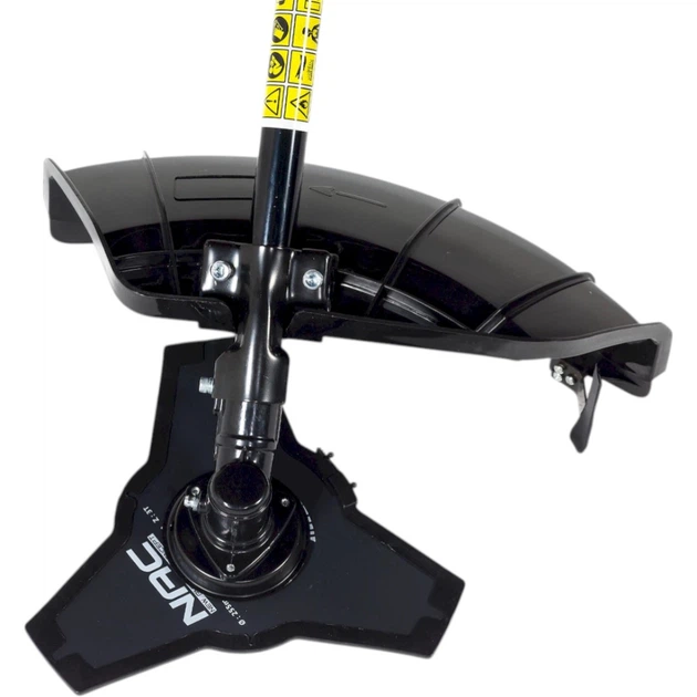 Бензиновий кущоріз Nac BP427-16MU-T - зображення 6