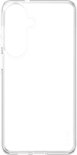 Etui CARE by PanzerGlass Urban Explorer do Samsung Galaxy S26+ Transparent (CR37852) - obraz 2