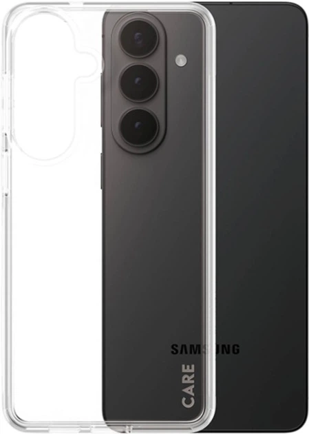 Etui CARE by PanzerGlass Urban Explorer do Samsung Galaxy S26+ Transparent (CR37852) - obraz 3