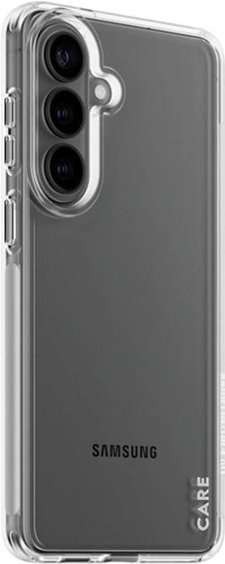 Etui CARE by PanzerGlass Urban Explorer do Samsung Galaxy S26+ Transparent (CR37852) - obraz 5