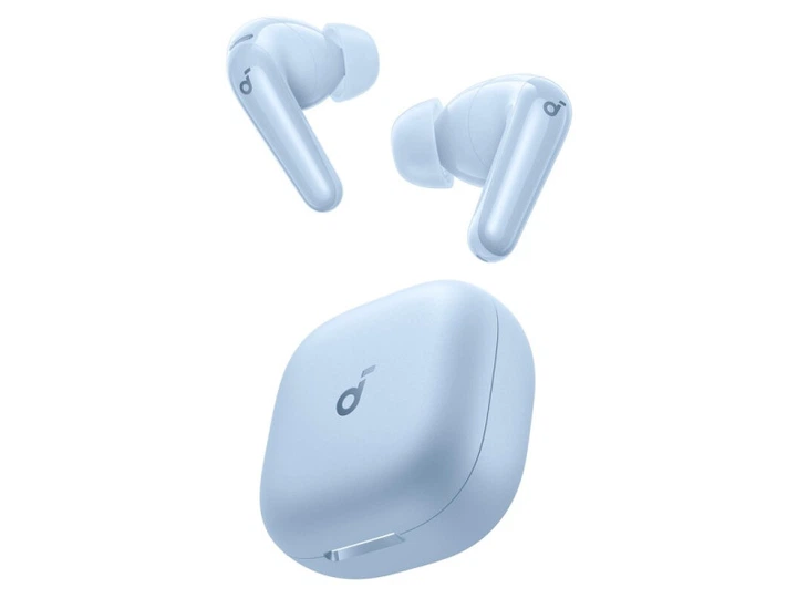 Навушники TWS ANKER SoundCore R60i NC Blue (D1202G31) - Фото 2 Навушники TWS ANKER SoundCore R60i NC Blue (D1202G31) - изображение 2