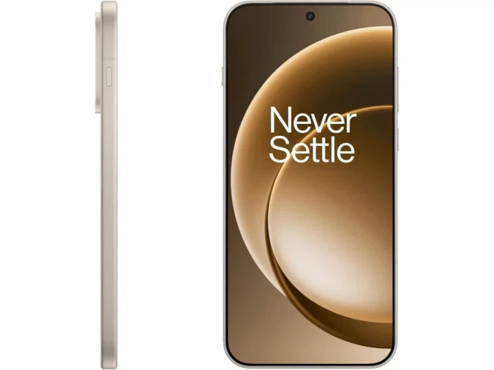 Смартфон OnePlus 15 12/512GB Sand Gold - изображение 3