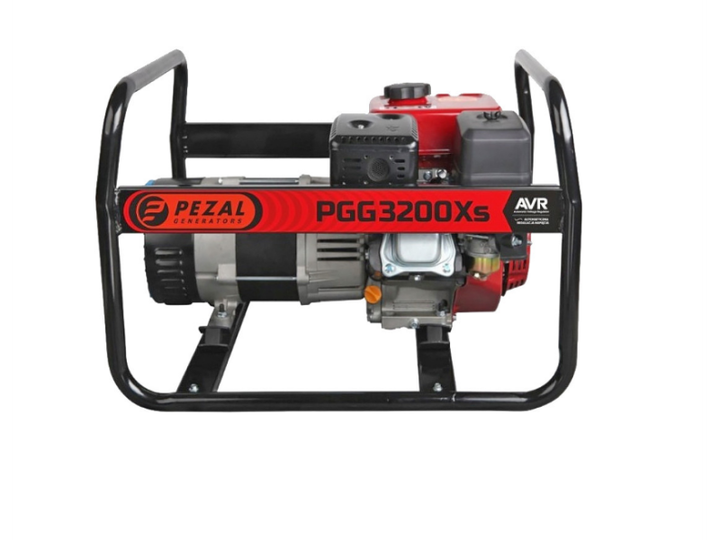 Бензиновий генератор Pezal PGG3200XS - изображение 2