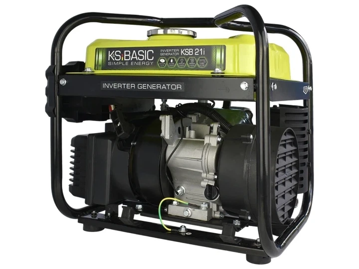 Інверторний бензиновий генератор Konner&Sohnen BASIC KSB 21i - изображение 4
