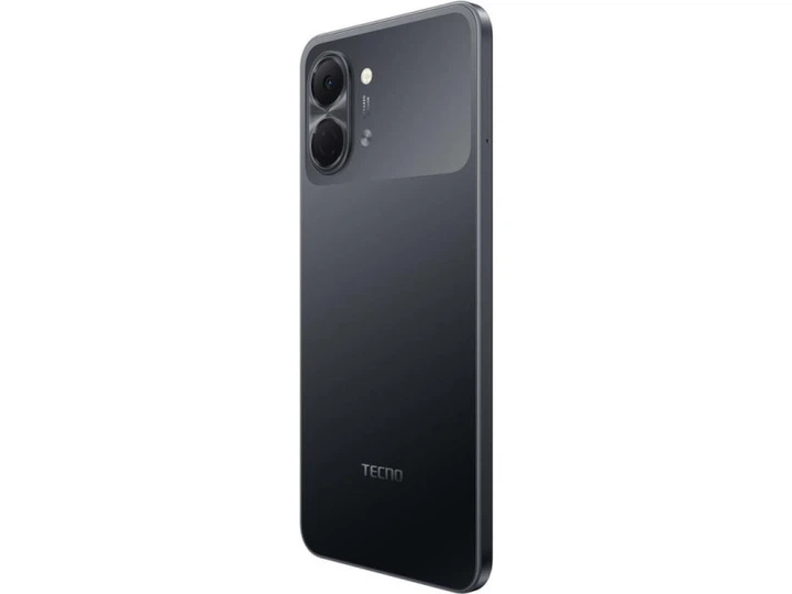 Смартфон Tecno Spark Go 3 4/128GB Ink Black (4894947105272) - изображение 6