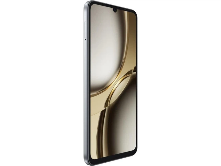 Смартфон Tecno Spark Go 3 4/128GB Titanium Grey (4894947105296) - изображение 6