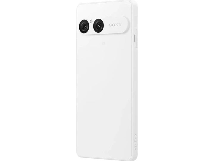 Смартфон Sony Xperia 10 VII 8/128GB White - изображение 9