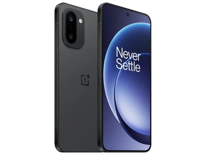 Смартфон OnePlus 15R 12/512GB Charcoal Black - изображение 3