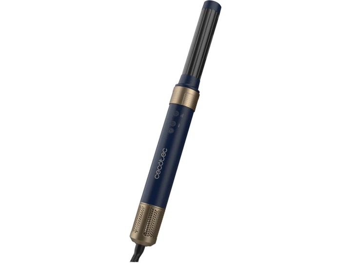 Мультистайлер Cecotec Bamba CeramicCare 14in1 AirGlam Blue (CCTC-00253) - изображение 2