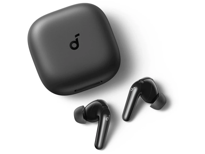 Навушники TWS ANKER SoundCore R60i NC Black (D1202G11) - зображення 6
