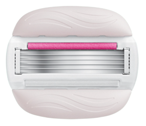 Змінні картриджі Venus Comfort Glide Sugarberry 3 шт (8700216674164) - зображення 2