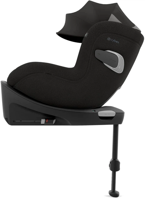 Автокрісло Cybex Sirona Ti гр. 0+/1 0-18 кг PLUS Sepia Black, 4063846541355 - зображення 2