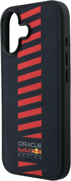 Etui Red Bull Meshed Powerbar MagSafe do Apple iPhone 17 Blue (3666339527013) - obraz 5