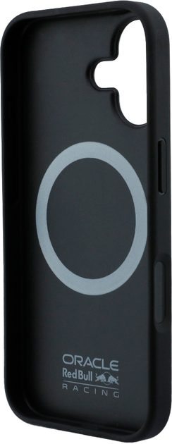 Etui Red Bull Meshed Powerbar MagSafe do Apple iPhone 17 Blue (3666339527013) - obraz 6