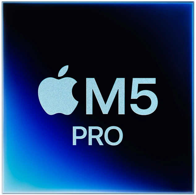 Ноутбук Apple MacBook Pro 14" M5 Pro 24/1TB 2026 (MGDN4UA/A) Silver - Фото 3 Ноутбук Apple MacBook Pro 14" M5 Pro 24/1TB 2026 (MGDN4UA/A) Silver - изображение 3